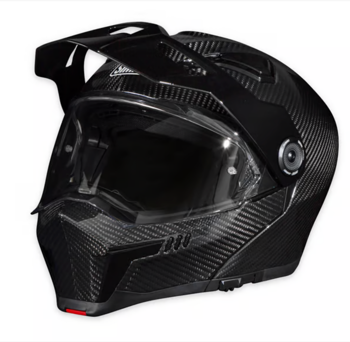 Journey Bandit Helmet - Carbon Fiber - Rips Unfiltered
