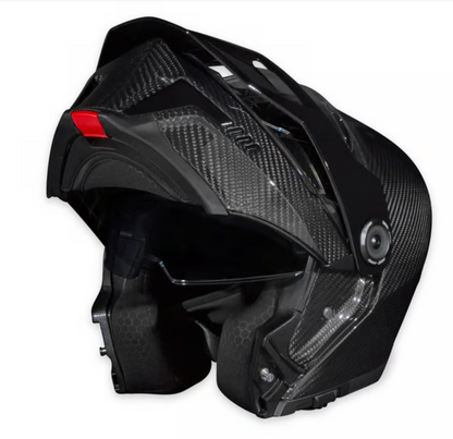 Journey Bandit Helmet - Carbon Fiber - Rips Unfiltered