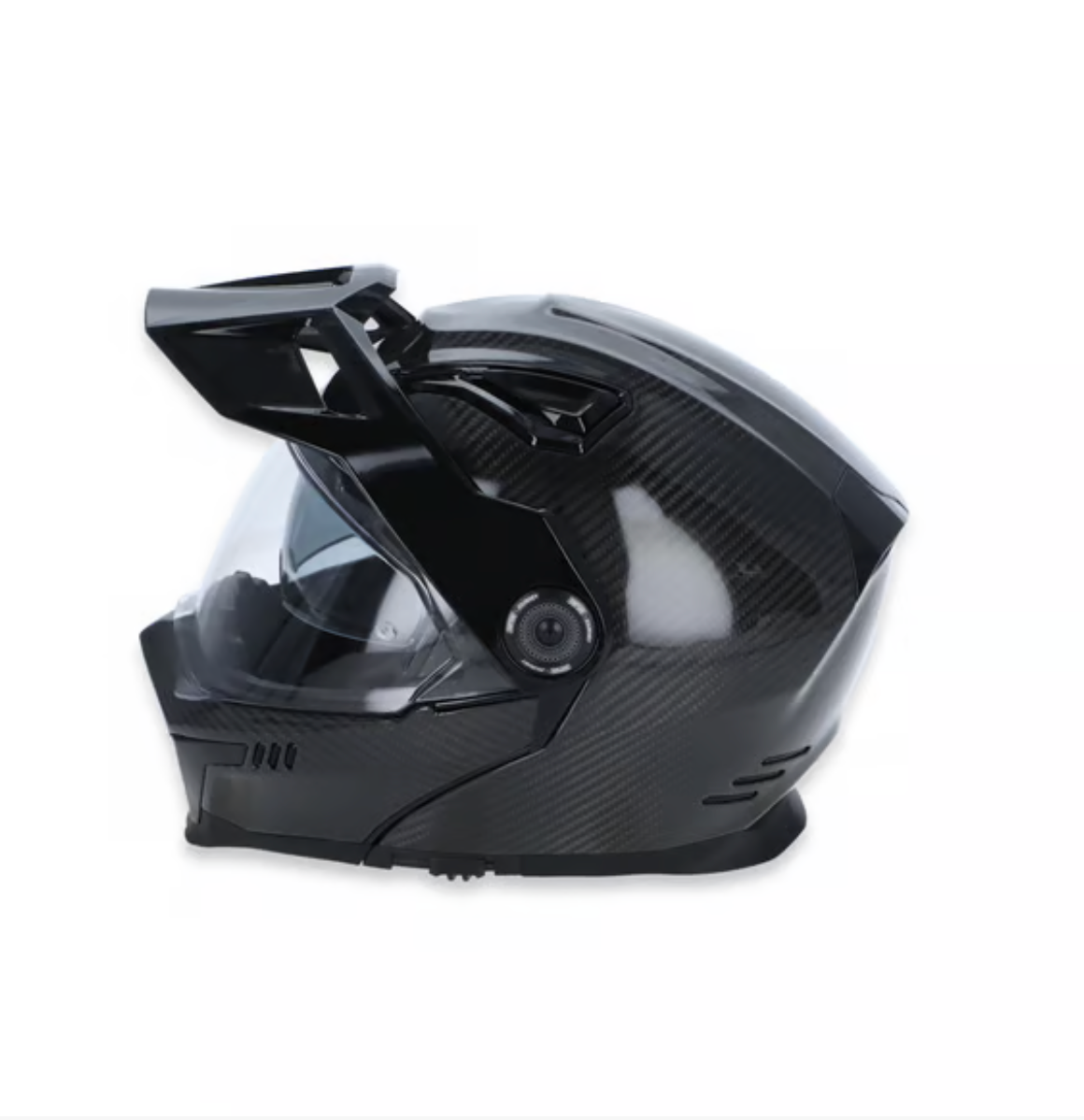 Journey Bandit Helmet - Carbon Fiber - Rips Unfiltered