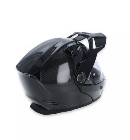 Journey Bandit Helmet - Carbon Fiber - Rips Unfiltered
