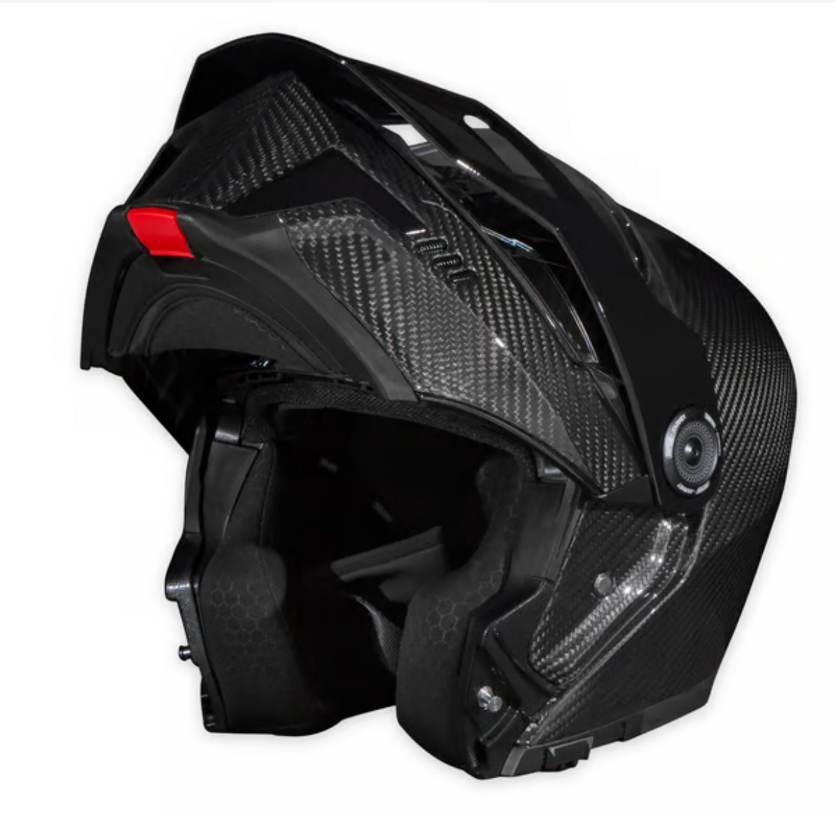 Journey Bandit Helmet - Carbon Fiber - Rips Unfiltered
