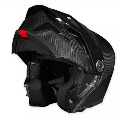 Journey Bandit Helmet - Carbon Fiber - Rips Unfiltered