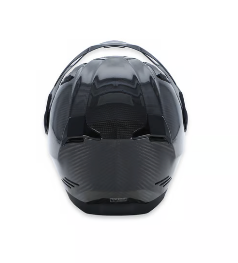 Journey Bandit Helmet - Carbon Fiber - Rips Unfiltered