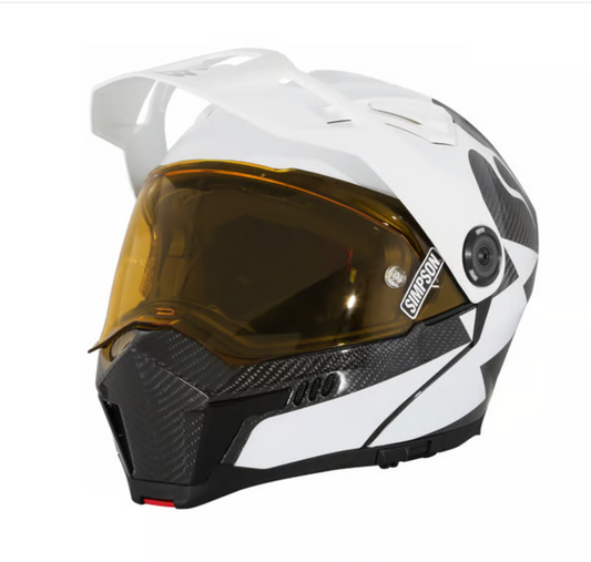 Journey Bandit Helmet - Rusty Butcher - Rips Unfiltered