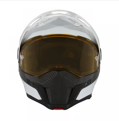 Journey Bandit Helmet - Rusty Butcher - Rips Unfiltered