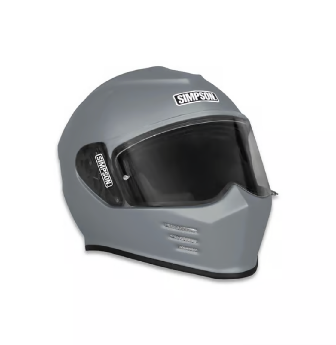 Ghost Bandit Helmet - Armor (Gray) - Rips Unfiltered