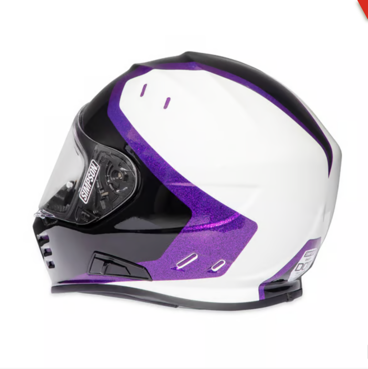 Ghost Bandit Helmet - Royal - Rips Unfiltered