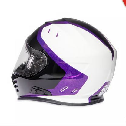 Ghost Bandit Helmet - Royal - Rips Unfiltered