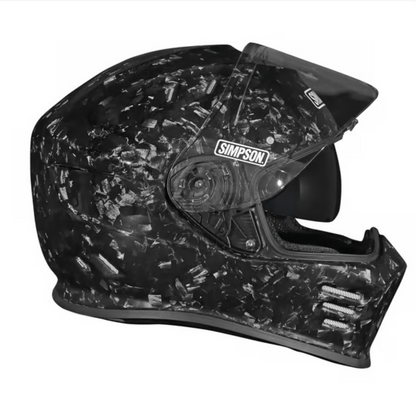 Ghost Bandit - Forged Carbon - Rips Unfiltered