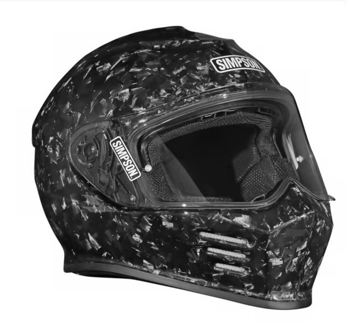 Ghost Bandit - Forged Carbon - Rips Unfiltered