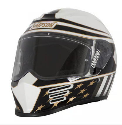 Speed Bandit Helmet - Americana Gold - Rips Unfiltered