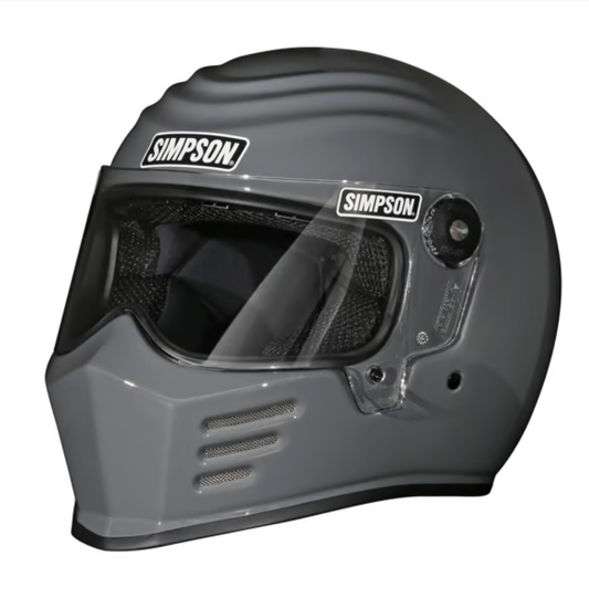 Outlaw Bandit 3.0 Helmet - Armor (Gray) - Rips Unfiltered