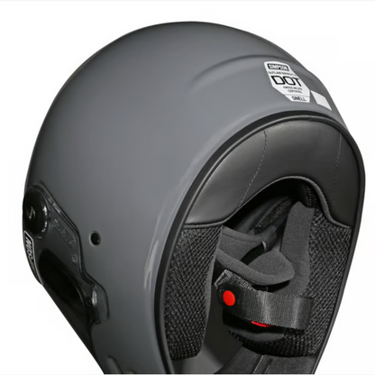 Outlaw Bandit 3.0 Helmet - Armor (Gray) - Rips Unfiltered