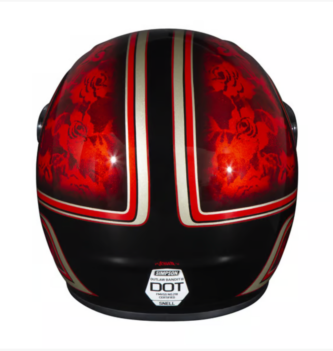 Outlaw Bandit Helmet - Schultz 2026 - Rips Unfiltered
