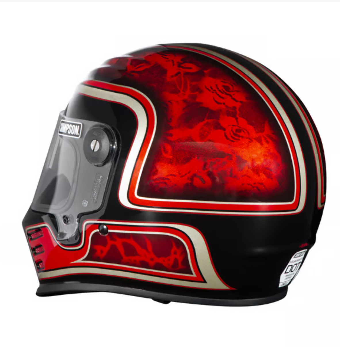 Outlaw Bandit Helmet - Schultz 2026 - Rips Unfiltered
