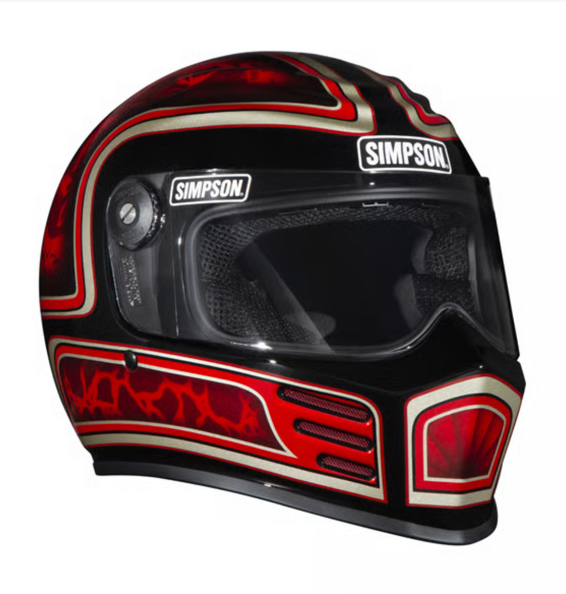 Outlaw Bandit Helmet - Schultz 2026 - Rips Unfiltered