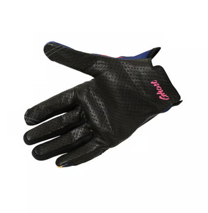 Simpson Ghost Glove - Wildfire Navy - Rips Unfiltered