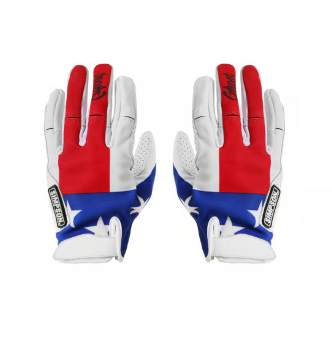 Simpson Ghost Glove - Glory - Rips Unfiltered