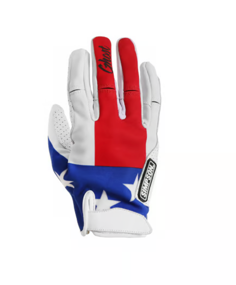Simpson Ghost Glove - Glory - Rips Unfiltered