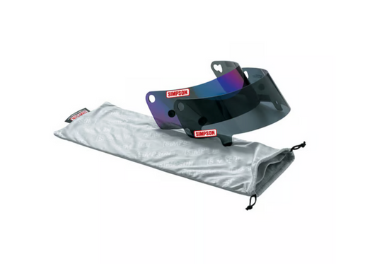 Simpson Dual Shield Bag - Rips Unfiltered