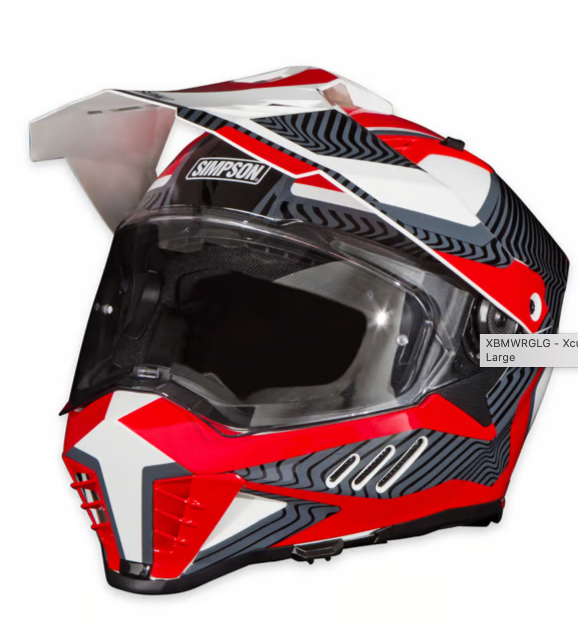 Xcursion Bandit Helmet