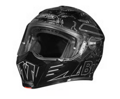 Mod Bandit Helmet